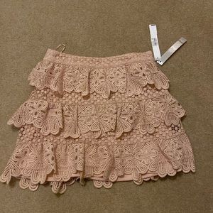Bloomingdales skirt - brand new